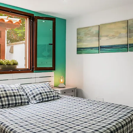 Lägenhet Lux 2br Pool Terrace *