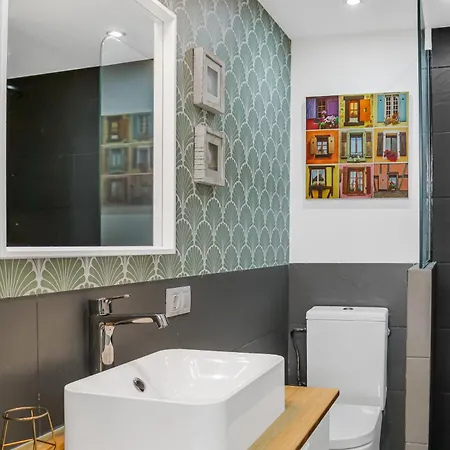 Lux 2br Pool Terrace Maspalomas (Gran Canaria)