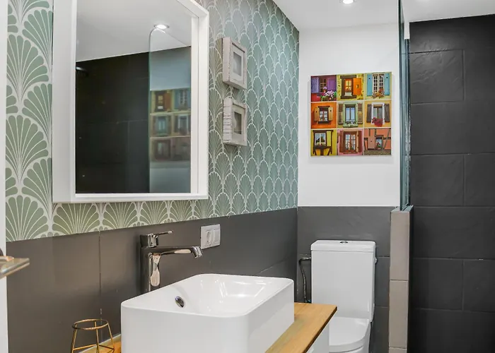 Lux 2br Pool Terrace Maspalomas (Gran Canaria)