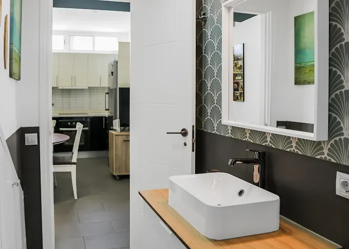 Apartmán Lux 2br Pool Terrace Maspalomas (Gran Canaria)