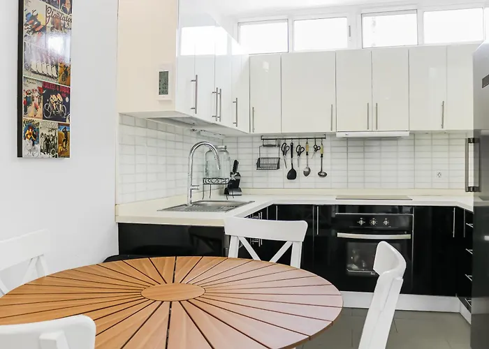 Lux 2br Pool Terrace * Maspalomas (Gran Canaria)