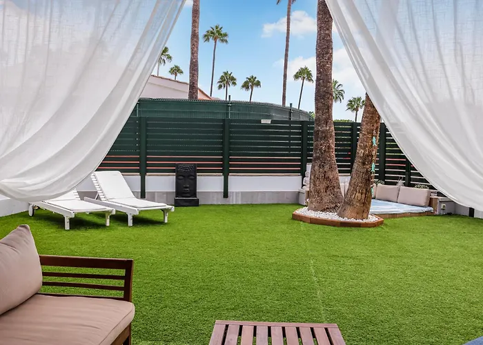 Lux 2br Pool Terrace * Maspalomas (Gran Canaria)