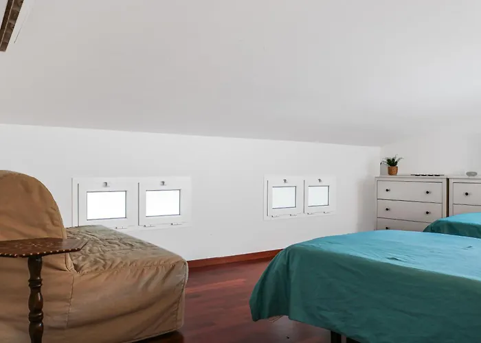 Apartmán Lux 2br Pool Terrace