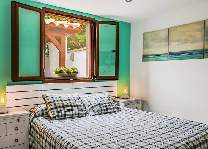 Apartmán Lux 2br Pool Terrace Maspalomas (Gran Canaria)