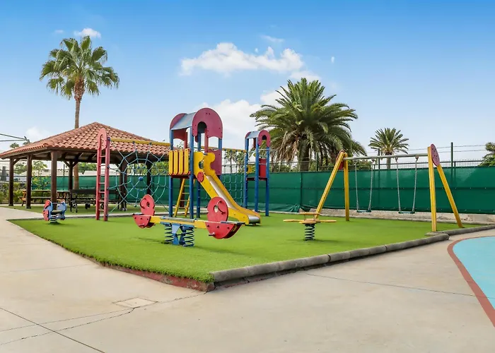 Lux 2br Pool Terrace Maspalomas (Gran Canaria)