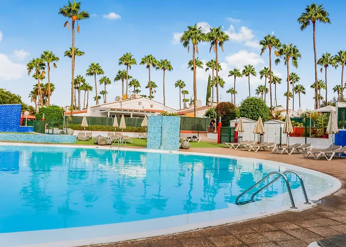 Appartement Lux 2br Pool Terrace