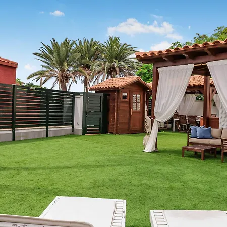 Lux 2br Pool Terrace Maspalomas (Gran Canaria)