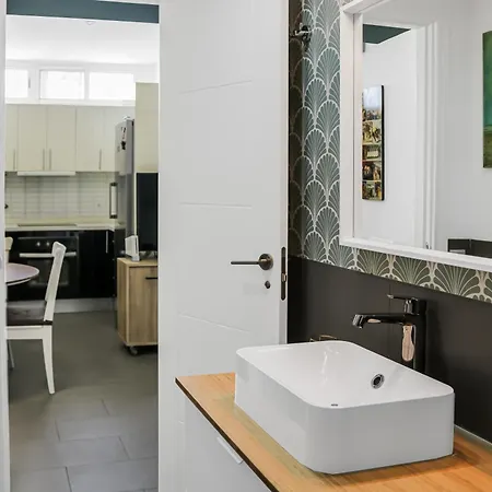 Apartment Lux 2br Pool Terrace Maspalomas (Gran Canaria)