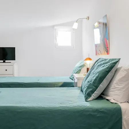 Lux 2br Pool Terrace アパート マスパロマス