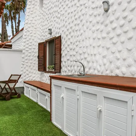 Lux 2br Pool Terrace マスパロマス