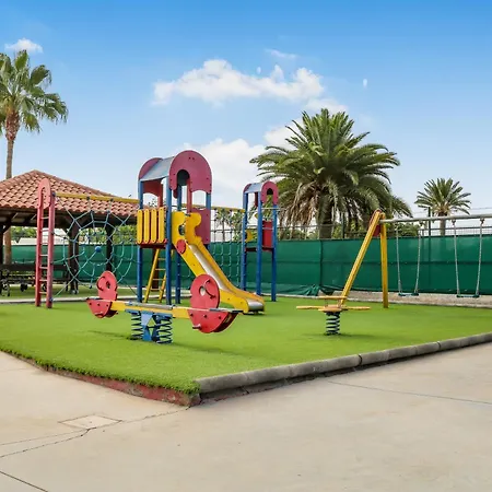 Lux 2br Pool Terrace マスパロマス